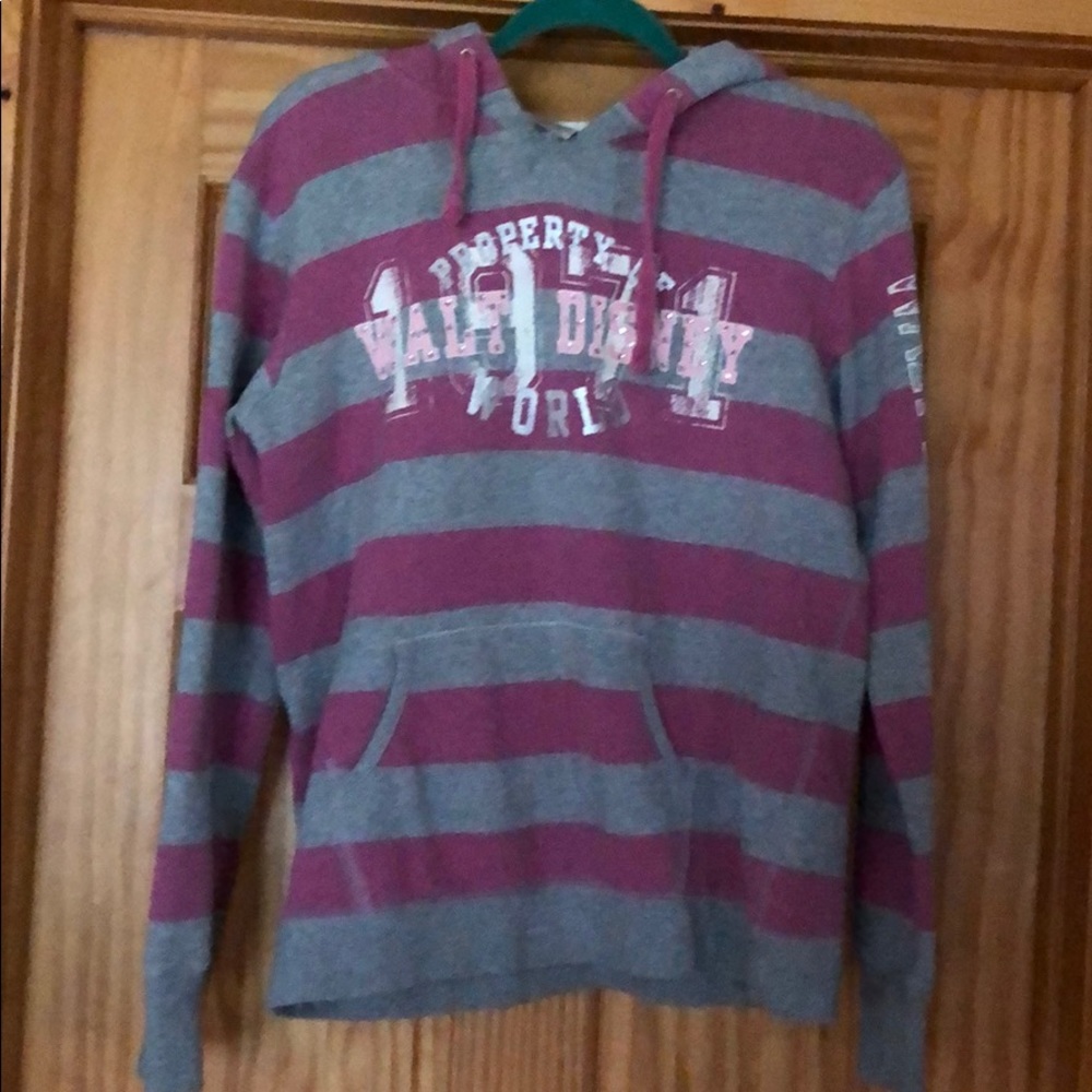 Walt Disney Hooded Sweatshirt